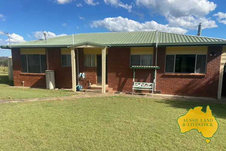 Second view of Homely rural property listing, 16 Perretts Road, Booie QLD 4610