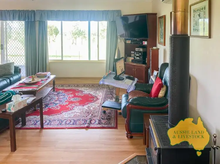 Fourth view of Homely rural property listing, 16 Perretts Road, Booie QLD 4610