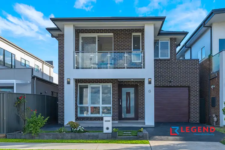 6 Jennings Street, Marsden Park NSW 2765