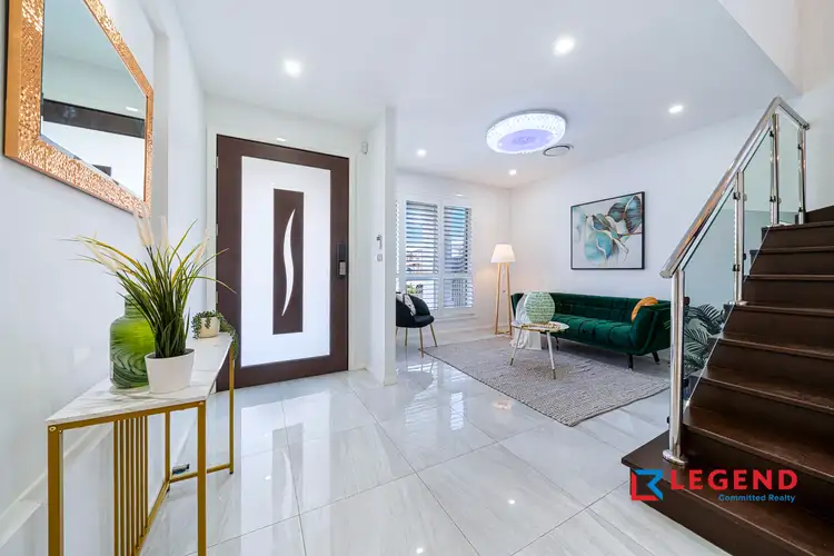 Second view of Homely house listing, 6 Jennings Street, Marsden Park NSW 2765