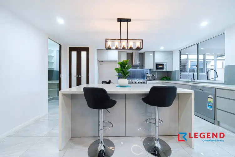 Fifth view of Homely house listing, 6 Jennings Street, Marsden Park NSW 2765