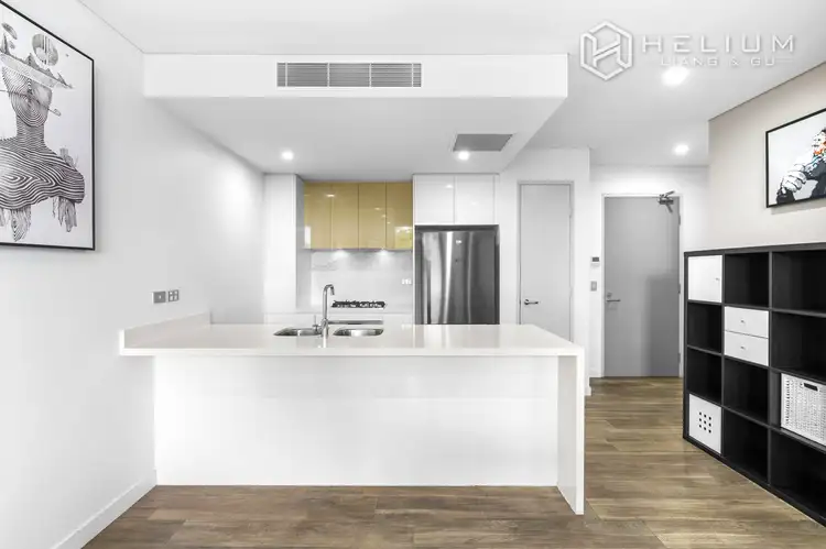 Fourth view of Homely apartment listing, 279/3 Epping Park Drive, Epping NSW 2121
