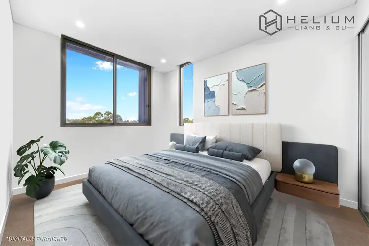 Sixth view of Homely apartment listing, 279/3 Epping Park Drive, Epping NSW 2121