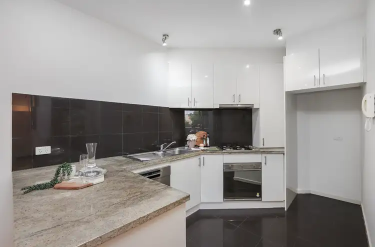 Third view of Homely apartment listing, 14/157 Epsom Road, Ascot Vale VIC 3032
