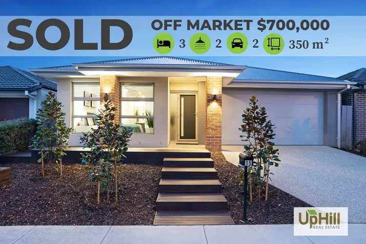 Main view of Homely house listing, 15 Terra Firma Circuit, Clyde VIC 3978