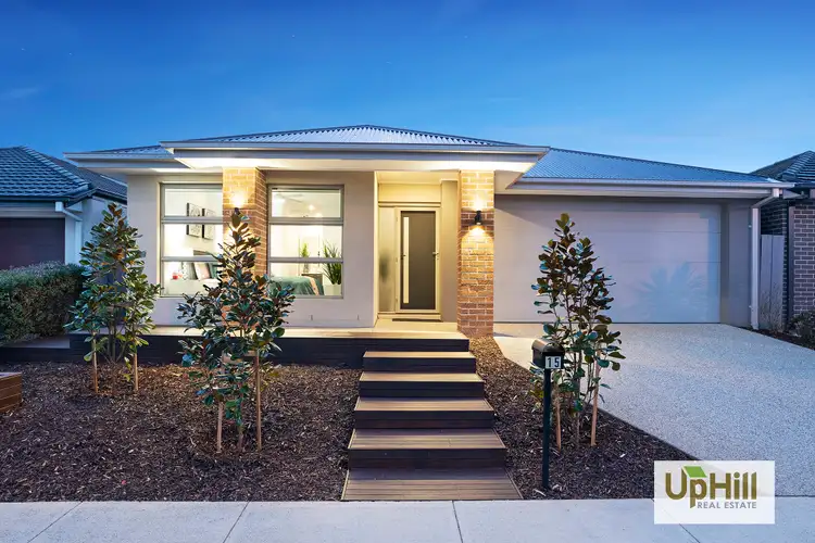 Second view of Homely house listing, 15 Terra Firma Circuit, Clyde VIC 3978