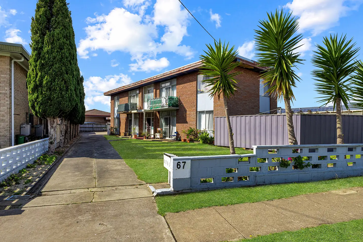 Main view of Homely unit listing, 8/67 Wellington Road, Portland VIC 3305