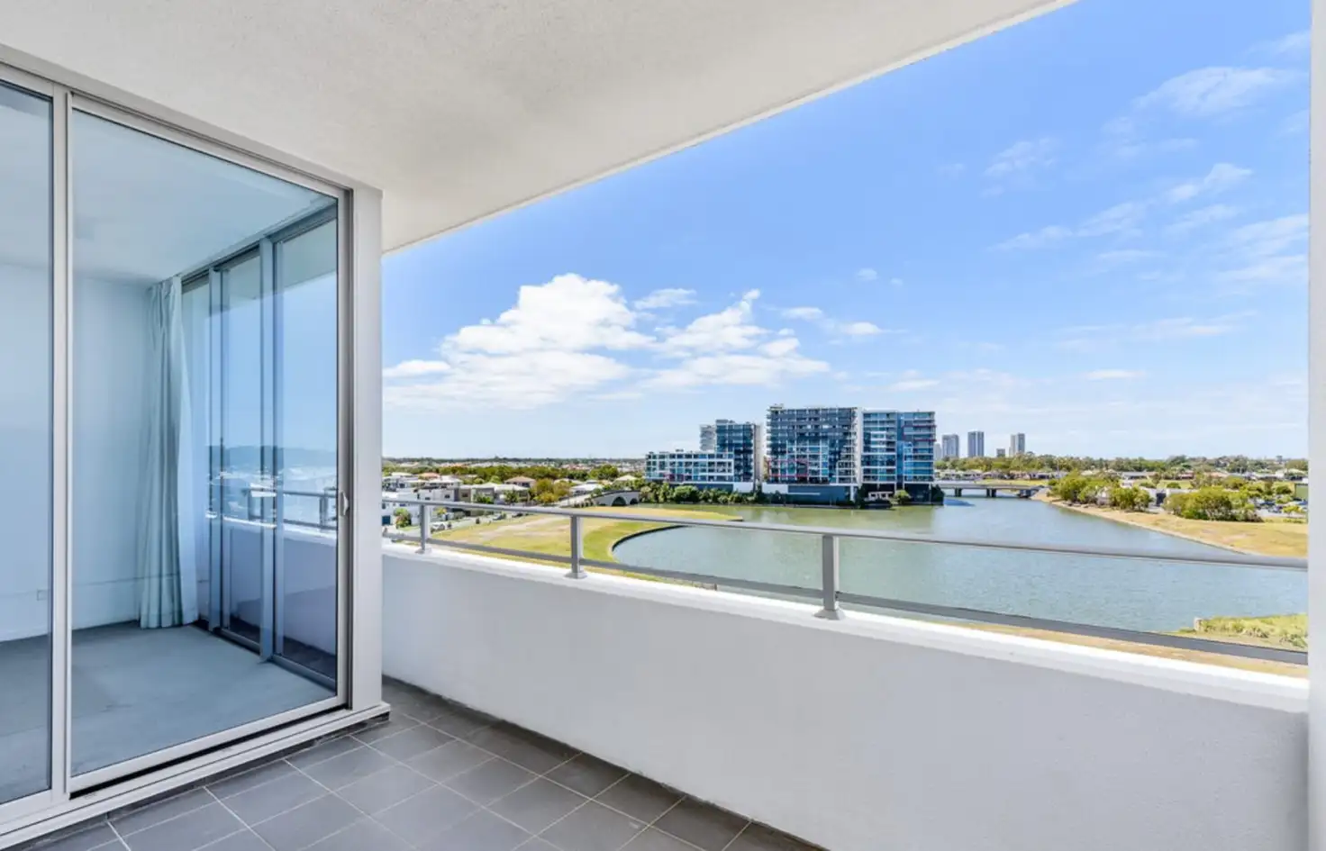 Main view of Homely apartment listing, 201/2 East Quay Drive, Biggera Waters QLD 4216