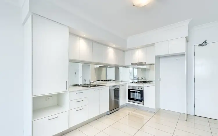 Third view of Homely apartment listing, 201/2 East Quay Drive, Biggera Waters QLD 4216