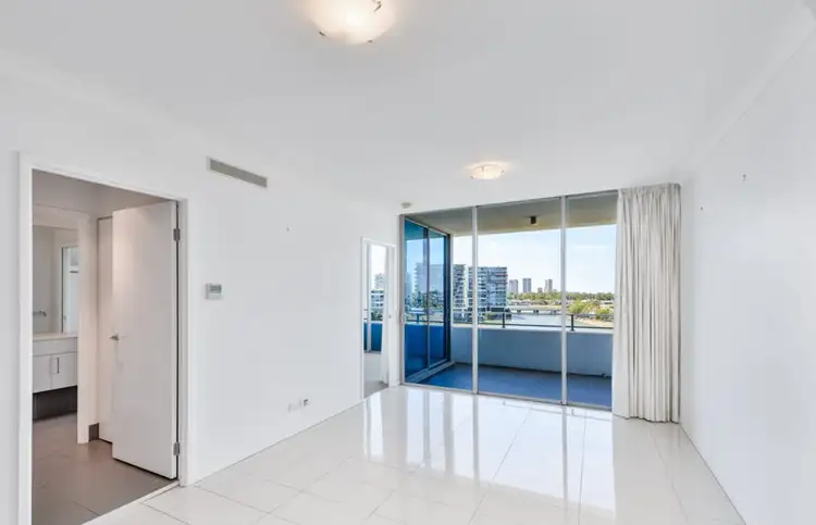 Fifth view of Homely apartment listing, 201/2 East Quay Drive, Biggera Waters QLD 4216