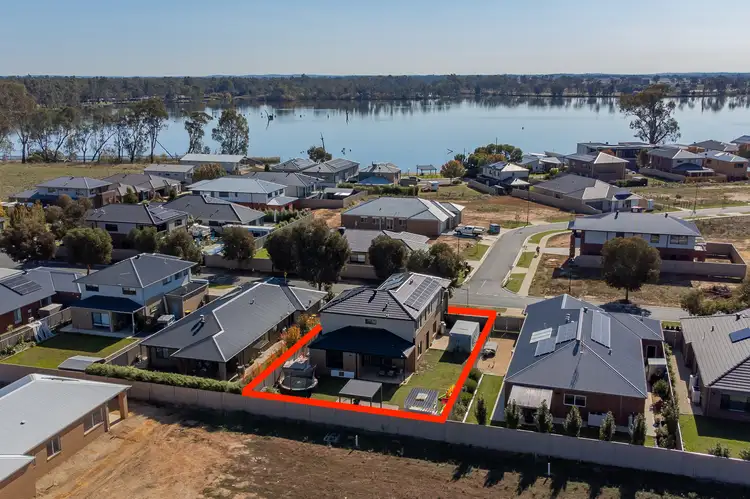 10 LIBERTY DRIVE, Nagambie VIC 3608