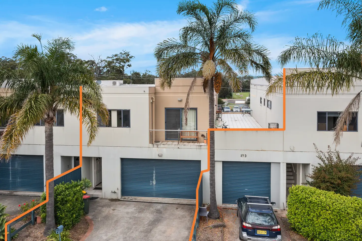 Main view of Homely townhouse listing, 5/27D Gowlland Crescent, Callala Bay NSW 2540
