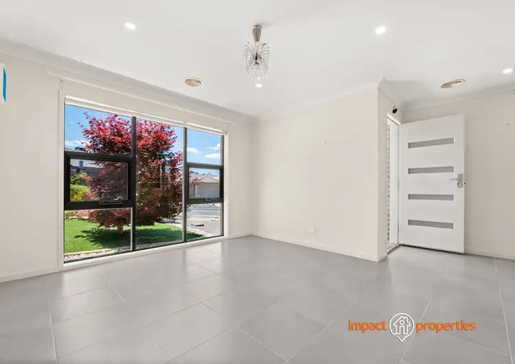 Second view of Homely house listing, 13 Edna Thompson Crescent, Casey ACT 2913