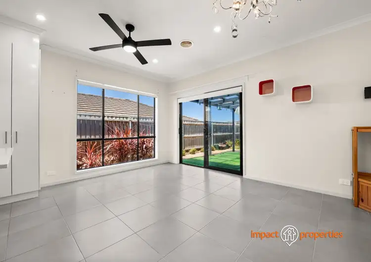 Fourth view of Homely house listing, 13 Edna Thompson Crescent, Casey ACT 2913