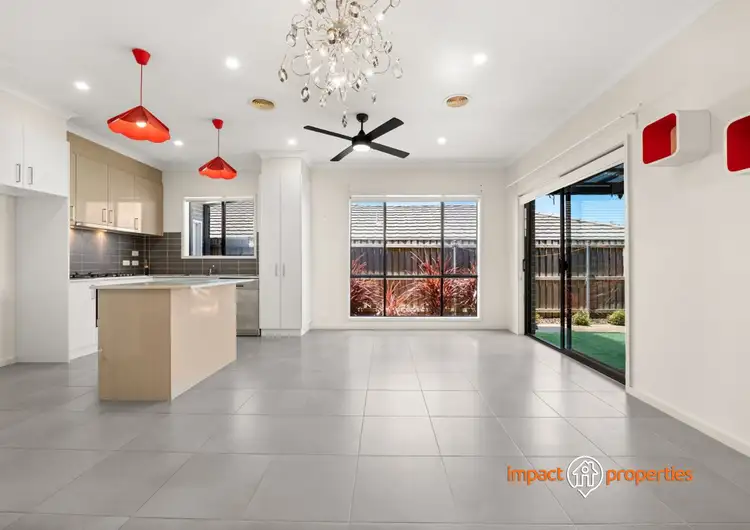 Fifth view of Homely house listing, 13 Edna Thompson Crescent, Casey ACT 2913