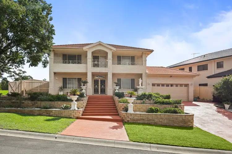 Main view of Homely house listing, 23 Lennox Place, West Hoxton NSW 2171
