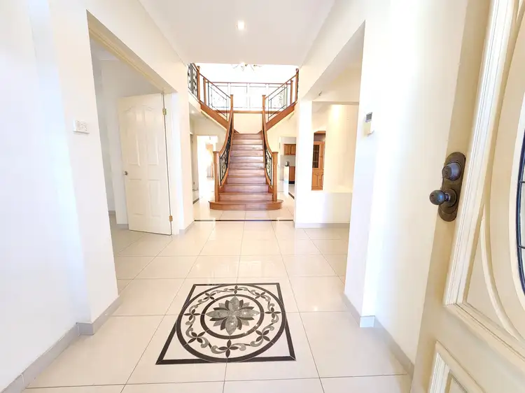 Second view of Homely house listing, 23 Lennox Place, West Hoxton NSW 2171