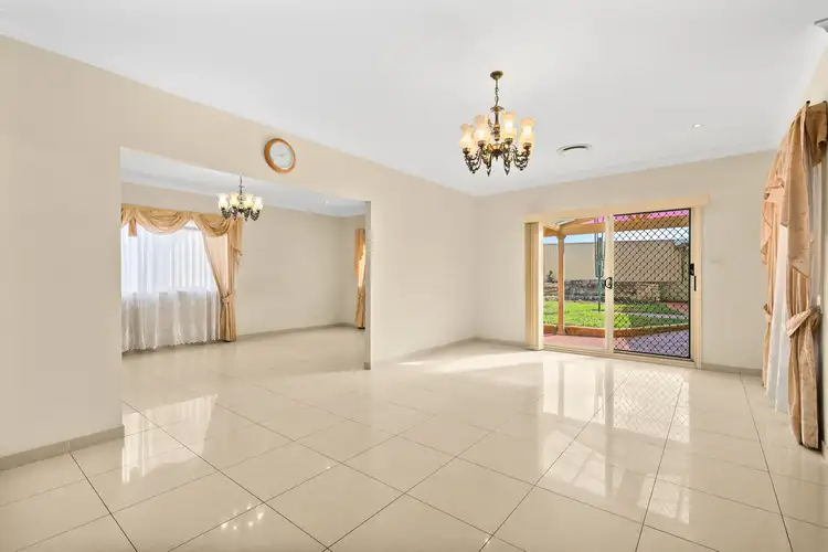Fifth view of Homely house listing, 23 Lennox Place, West Hoxton NSW 2171