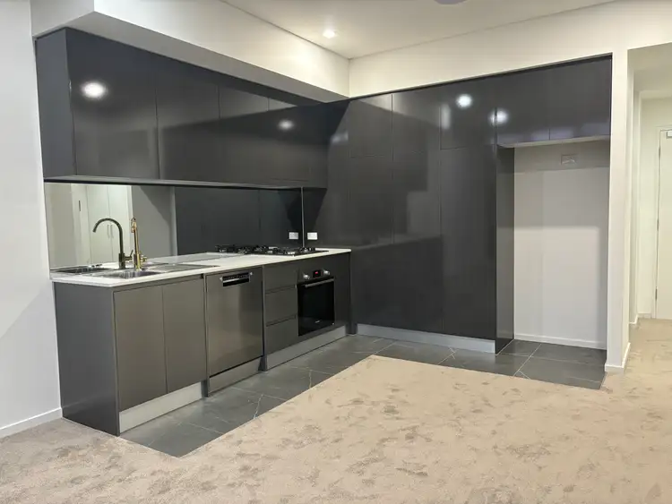 Second view of Homely unit listing, D6061/7 Bennelong Parkway, Wentworth Point NSW 2127