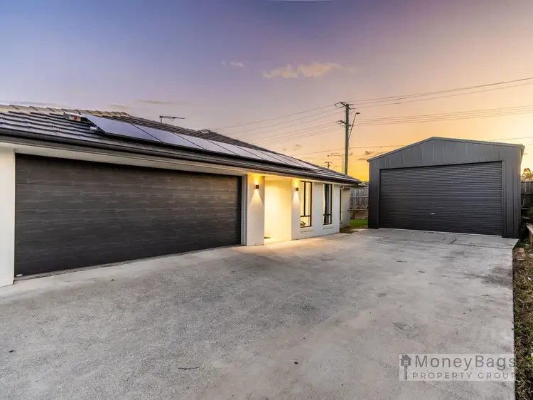 52 Doncaster Street, Heritage Park QLD 4118