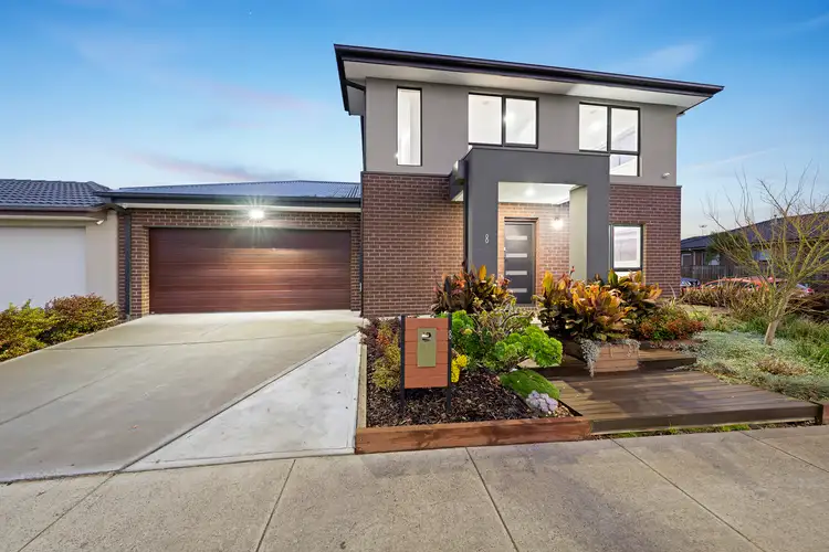 Fifth view of Homely house listing, 8 Melville Road, Officer VIC 3809