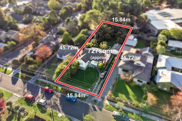 Main view of Homely house listing, 12 Notlen Street, Ringwood VIC 3134