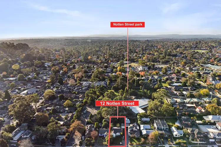 Third view of Homely house listing, 12 Notlen Street, Ringwood VIC 3134