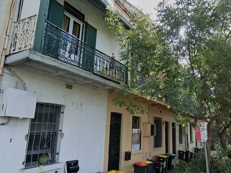 2 Lambert Street
