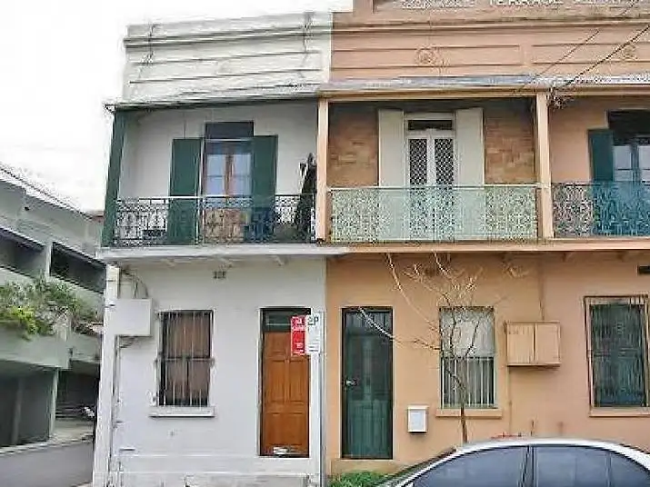 Second view of Homely house listing, 2 Lambert Street, Erskineville NSW 2043