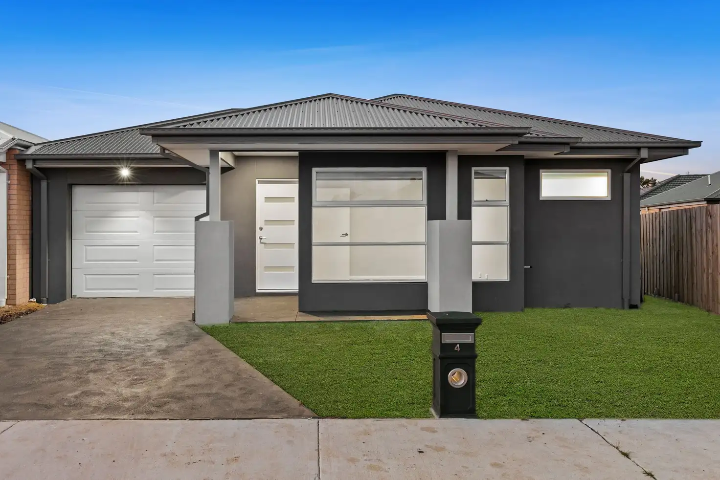 Main view of Homely house listing, 4 Unico Circuit, Mount Duneed VIC 3217