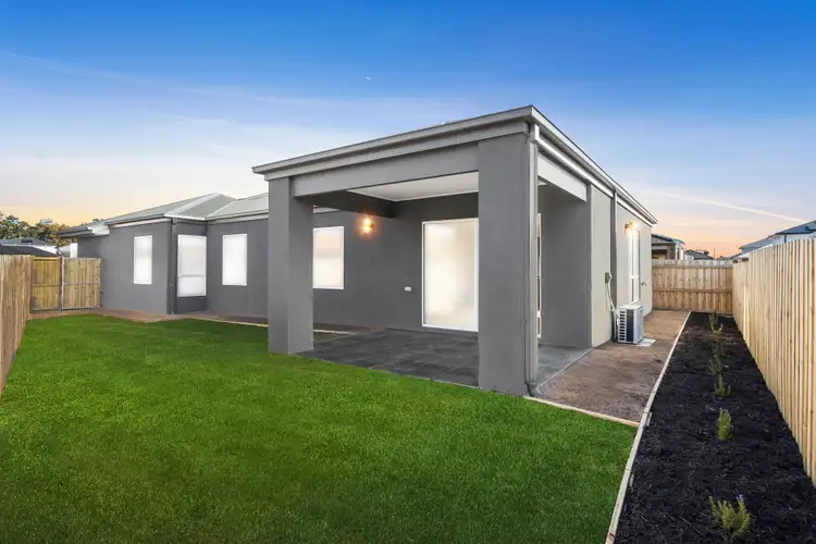 Third view of Homely house listing, 4 Unico Circuit, Mount Duneed VIC 3217