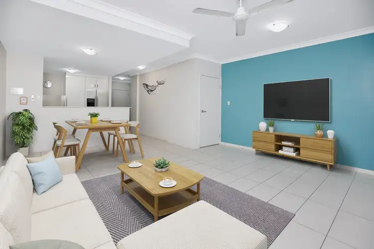 Third view of Homely townhouse listing, 9/50-54 Birch Street, Manunda QLD 4870