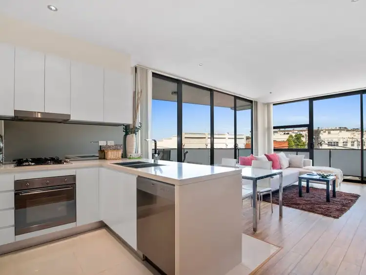 Main view of Homely apartment listing, 205/58-60 Crystal Street, Petersham NSW 2049