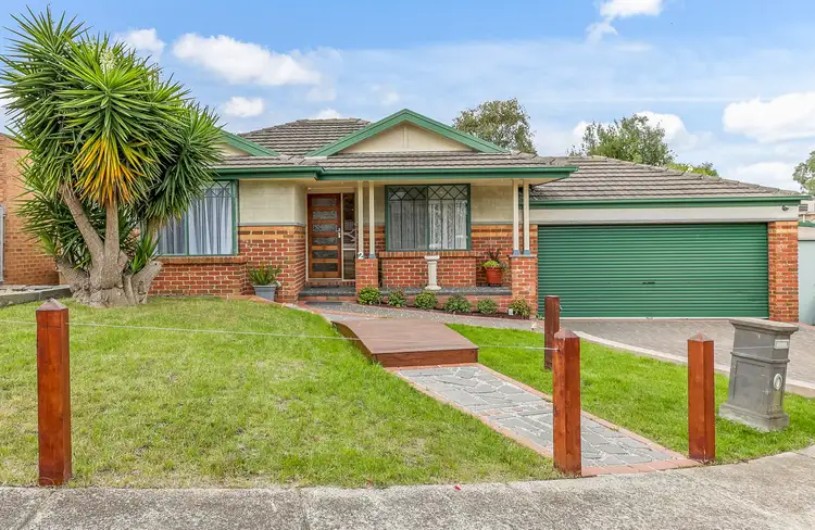 Main view of Homely house listing, 2 Bussell Court, South Morang VIC 3752