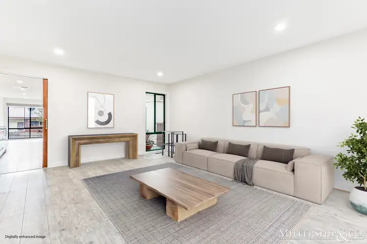 Fifth view of Homely house listing, 2 Bussell Court, South Morang VIC 3752