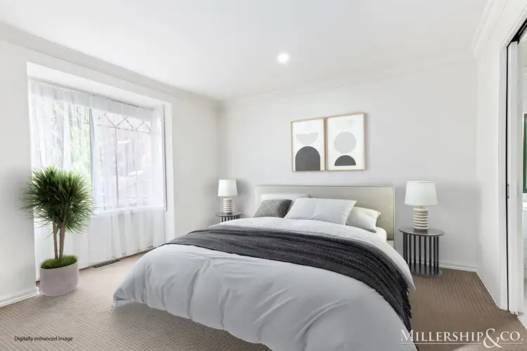 Sixth view of Homely house listing, 2 Bussell Court, South Morang VIC 3752