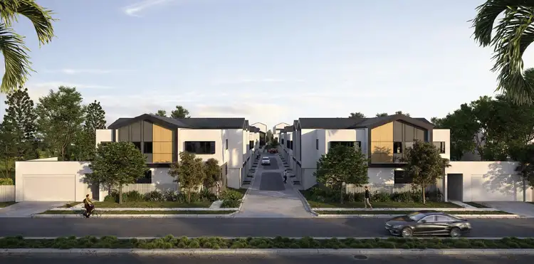 Sixth view of Homely townhouse listing, 24/55 Grant Street, Hope Island QLD 4212
