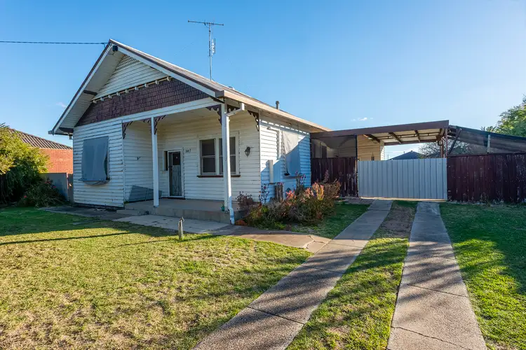 100 Bennett Road, Horsham VIC 3400
