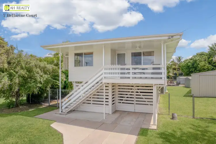 7 Bellarine Court, Dysart QLD 4745