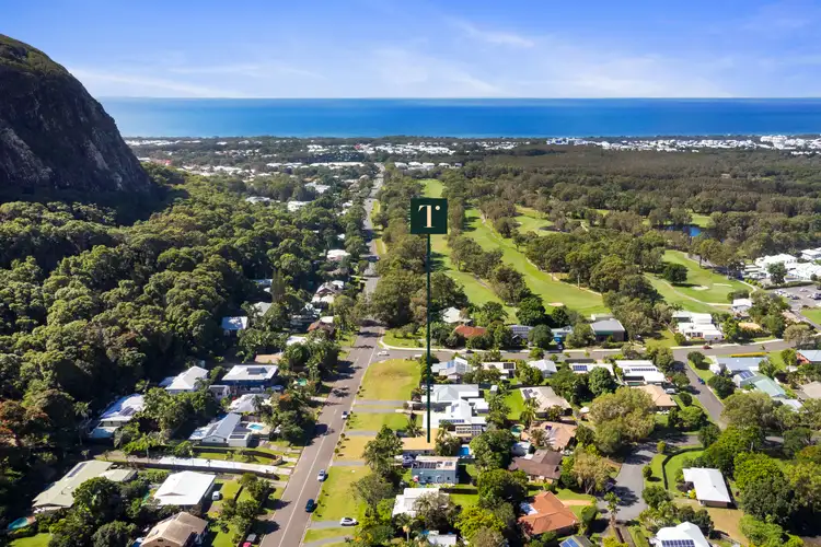 Fourth view of Homely house listing, 107 Suncoast Beach Drive, Mount Coolum QLD 4573