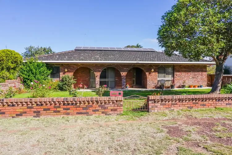 Main view of Homely house listing, 18 Lamont Crescent, West Wyalong NSW 2671