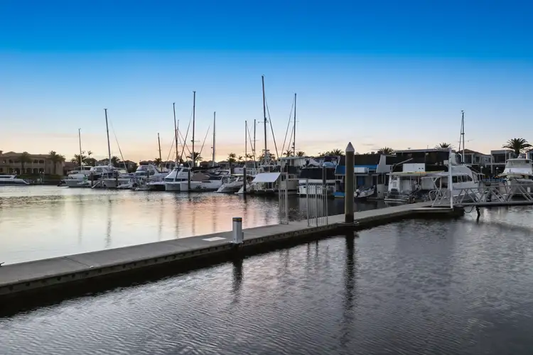 Second view of Homely apartment listing, 1785/1 Rialto Quay Drive, Hope Island QLD 4212