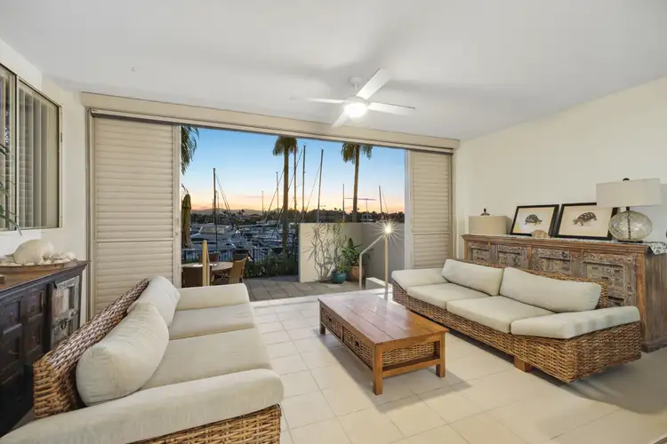 Fifth view of Homely apartment listing, 1785/1 Rialto Quay Drive, Hope Island QLD 4212