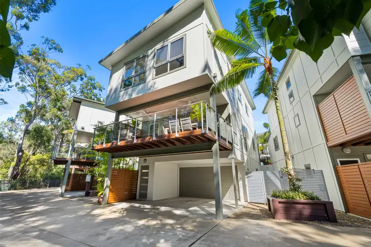Main view of Homely villa listing, 41/28 Castello Circuit, Varsity Lakes QLD 4227
