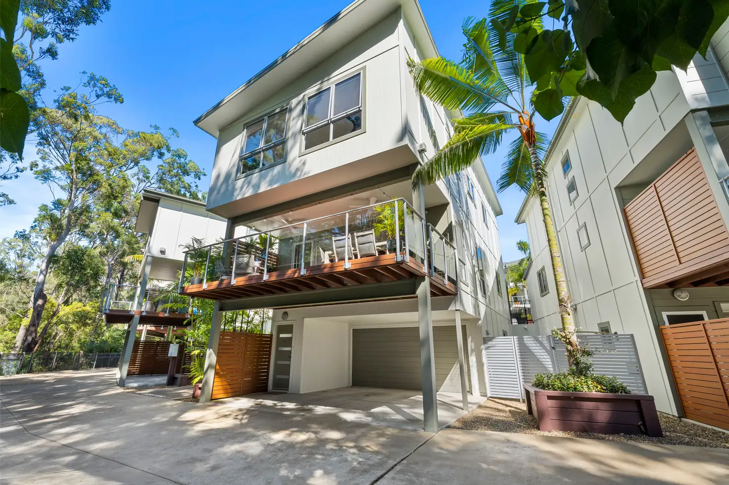 Main view of Homely villa listing, 41/28 Castello Circuit, Varsity Lakes QLD 4227