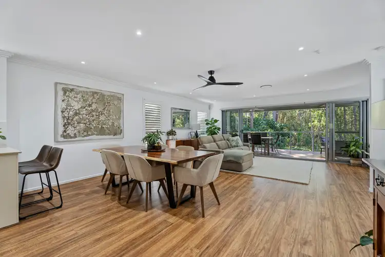 Second view of Homely villa listing, 41/28 Castello Circuit, Varsity Lakes QLD 4227