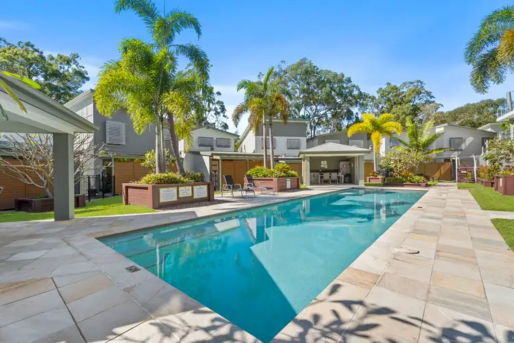 Third view of Homely villa listing, 41/28 Castello Circuit, Varsity Lakes QLD 4227