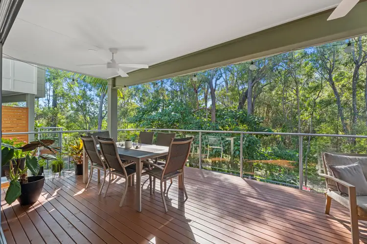 Fifth view of Homely villa listing, 41/28 Castello Circuit, Varsity Lakes QLD 4227