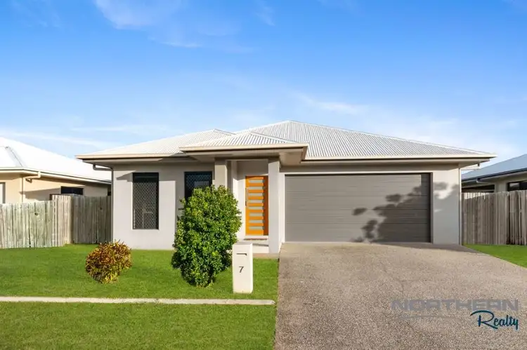 7 Laysan Street, Burdell QLD 4818