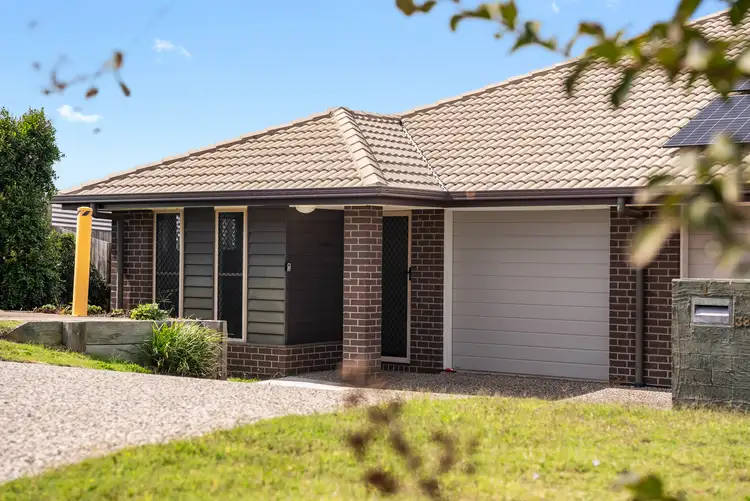 Main view of Homely unit listing, Unit 1/38 Capital Drive, Rosenthal Heights QLD 4370